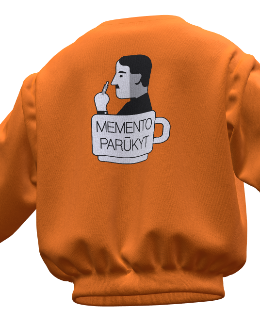 Memento parūkyt